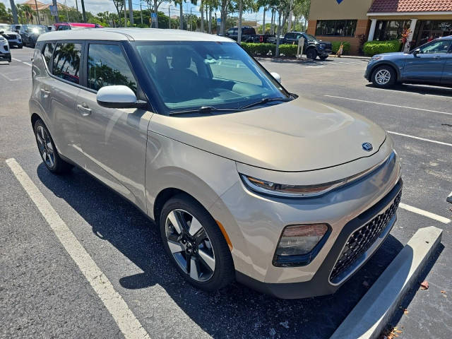 2020 Kia Soul EX FWD photo