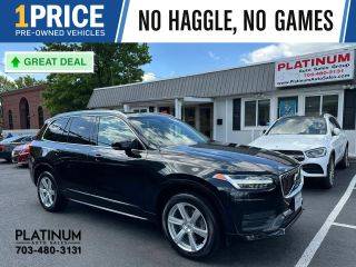 2020 Volvo XC90 Momentum AWD photo