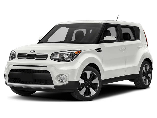 2019 Kia Soul + FWD photo