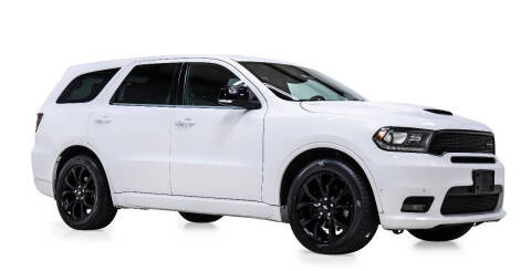 2019 Dodge Durango R/T AWD photo
