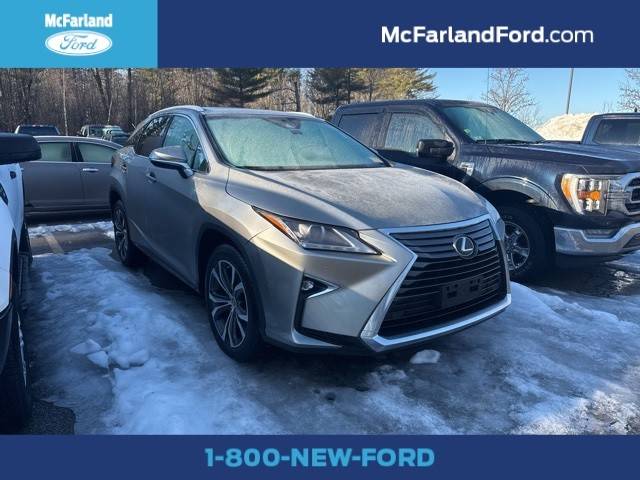 2017 Lexus RX RX 350 AWD photo
