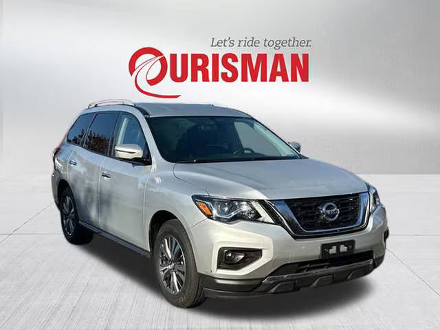 2019 Nissan Pathfinder SL 4WD photo