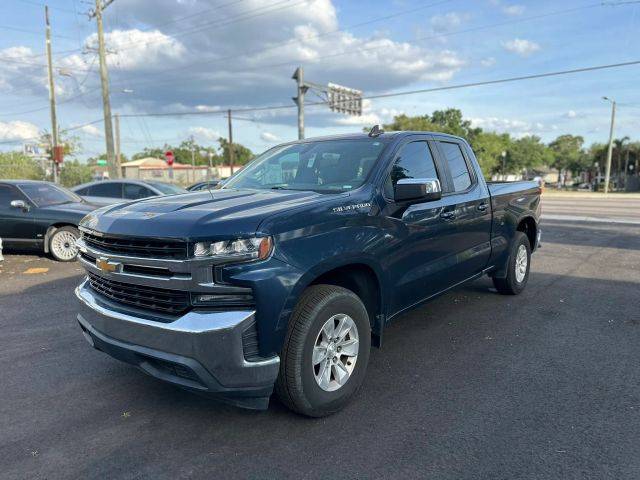 2020 Chevrolet Silverado 1500 LT RWD photo