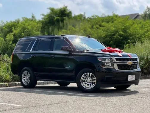 2019 Chevrolet Tahoe LT 4WD photo