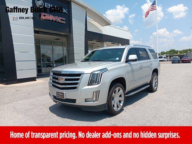 2019 Cadillac Escalade Luxury 4WD photo