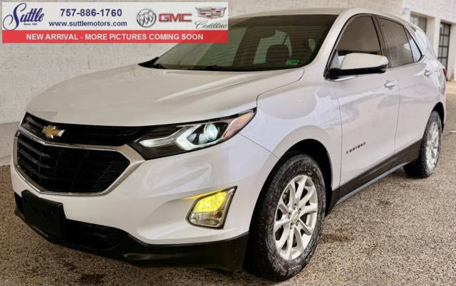 2019 Chevrolet Equinox LT FWD photo