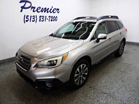 2016 Subaru Outback 3.6R Limited AWD photo