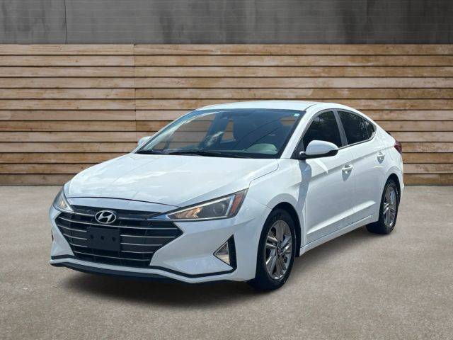 2019 Hyundai Elantra SEL FWD photo