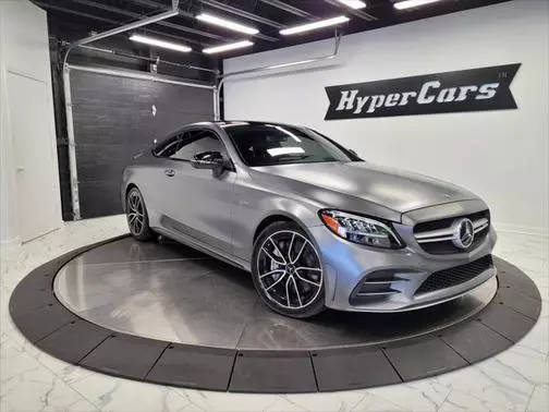 2019 Mercedes-Benz C-Class AMG C 43 AWD photo