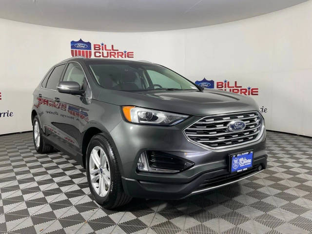 2019 Ford Edge SEL AWD photo