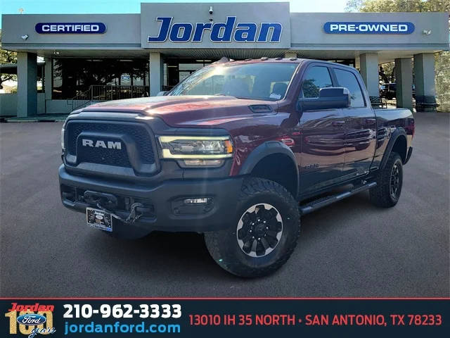 2019 Ram 2500 Power Wagon 4WD photo