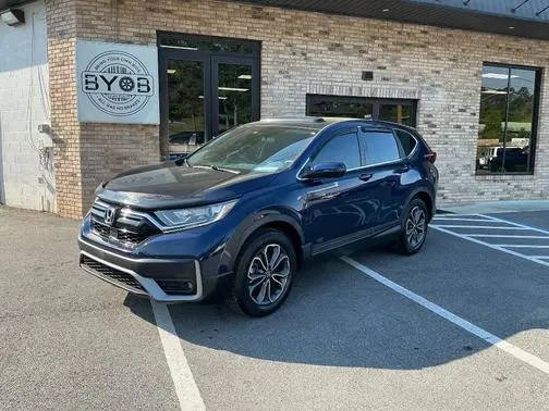 2020 Honda CR-V EX-L FWD photo