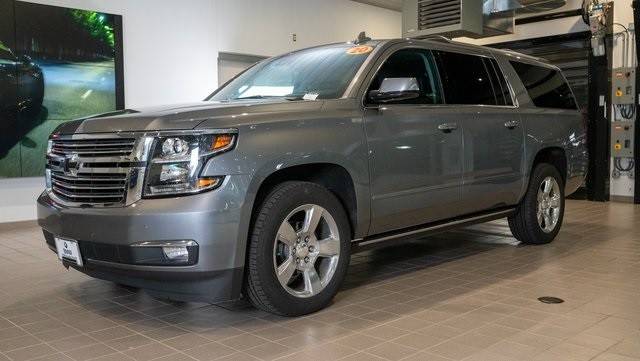 2020 Chevrolet Suburban Premier 4WD photo