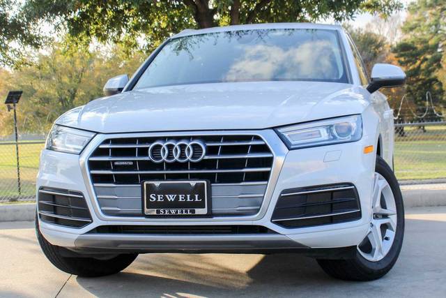 2019 Audi Q5 Premium AWD photo