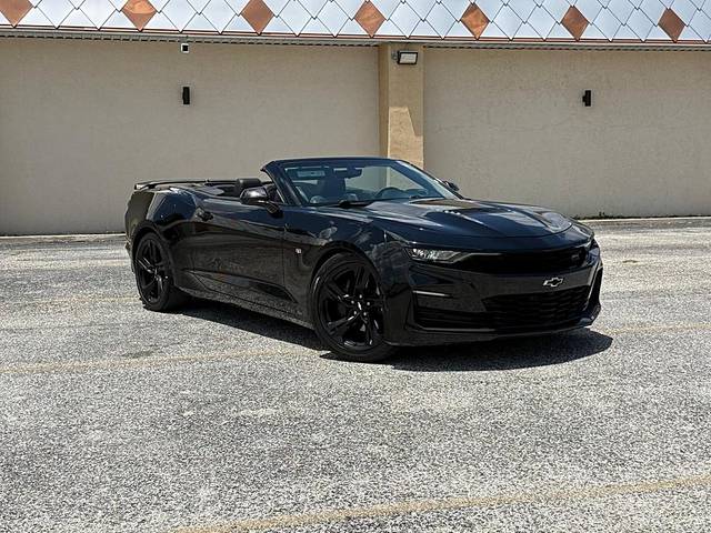 2019 Chevrolet Camaro 2SS RWD photo