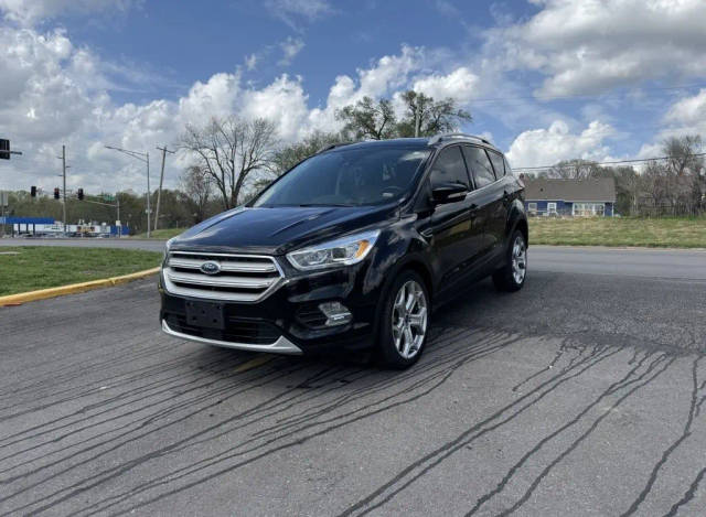 2019 Ford Escape Titanium 4WD photo