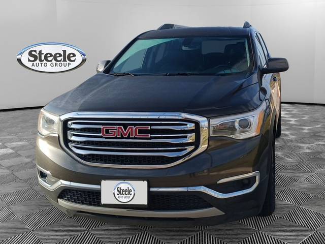 2019 GMC Acadia SLT AWD photo