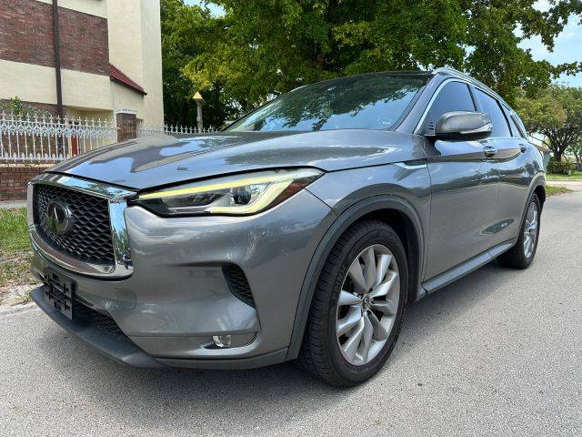 2019 Infiniti QX50 LUXE FWD photo