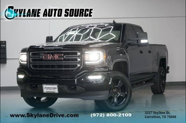 2017 GMC Sierra 1500 4WD photo