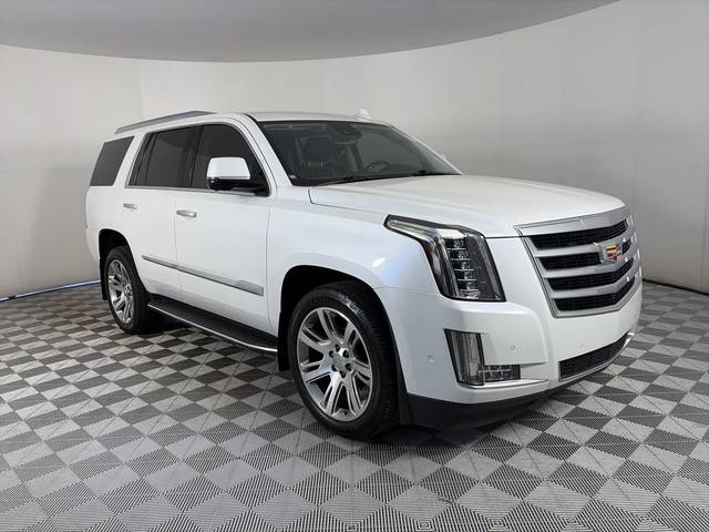 2019 Cadillac Escalade Luxury 4WD photo