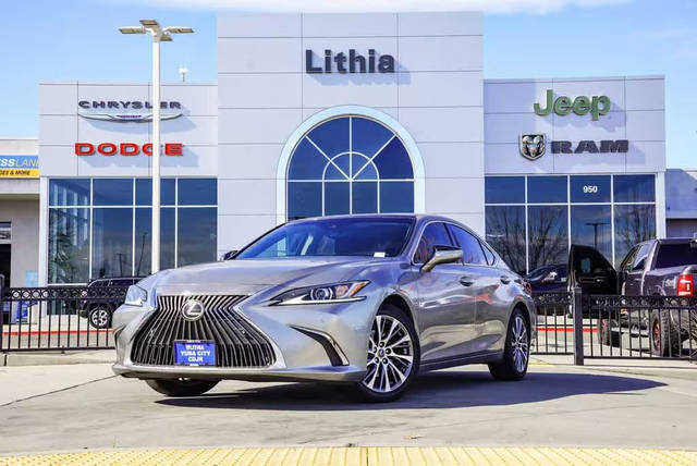 2019 Lexus ES ES 350 FWD photo