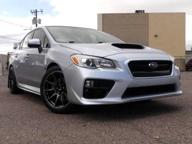 2015 Subaru WRX  AWD photo