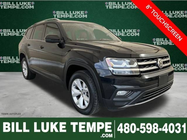 2019 Volkswagen Atlas 3.6L V6 SE w/Technology AWD photo