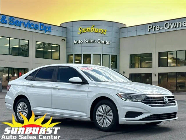 2020 Volkswagen Jetta S FWD photo