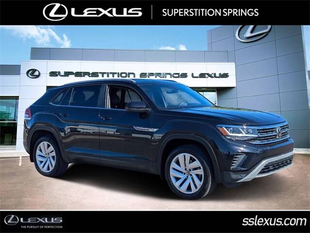 2020 Volkswagen Atlas Cross Sport 2.0T SE w/Technology FWD photo