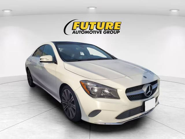 2019 Mercedes-Benz CLA-Class CLA 250 FWD photo