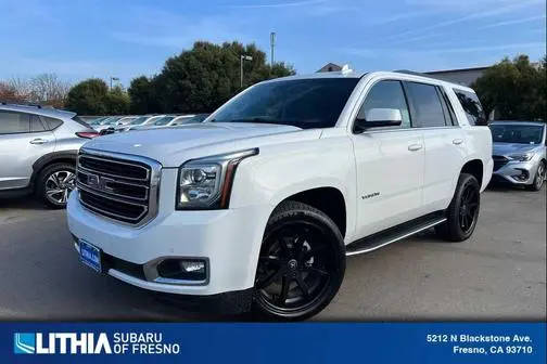 2019 GMC Yukon SLT 4WD photo