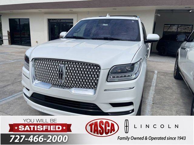 2020 Lincoln Navigator Reserve 4WD photo