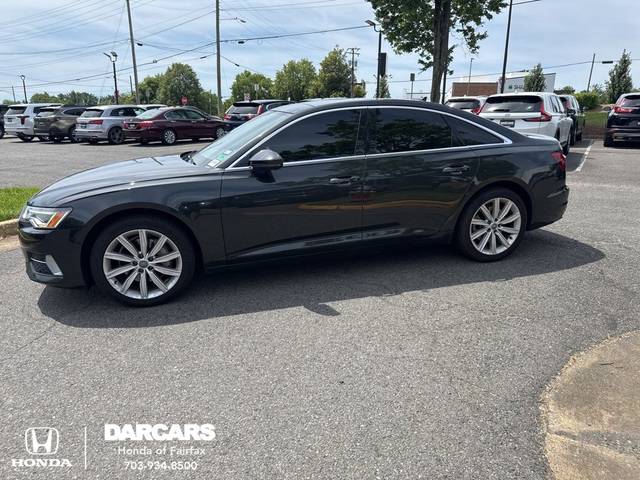 2020 Audi A6 Premium Plus AWD photo