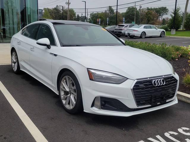 2020 Audi A5 Sportback Premium AWD photo