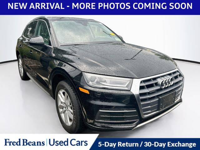 2020 Audi Q5 Premium AWD photo