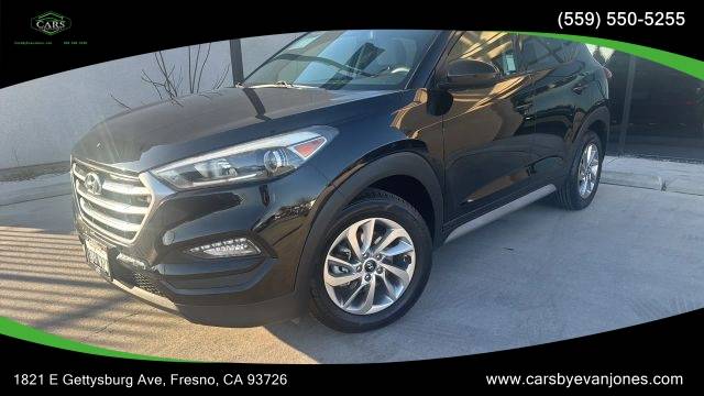 2018 Hyundai Tucson SEL FWD photo