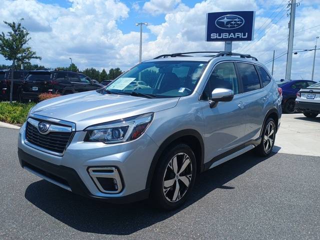 2020 Subaru Forester Touring AWD photo