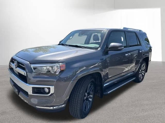 2020 Toyota 4Runner Limited 4WD photo