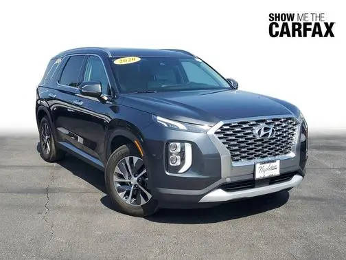 2020 Hyundai Palisade SEL AWD photo