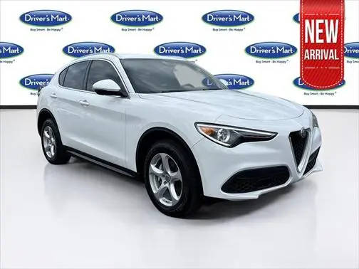 2020 Alfa Romeo Stelvio  AWD photo