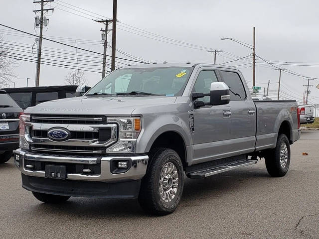 2020 Ford F-250 Super Duty XLT 4WD photo