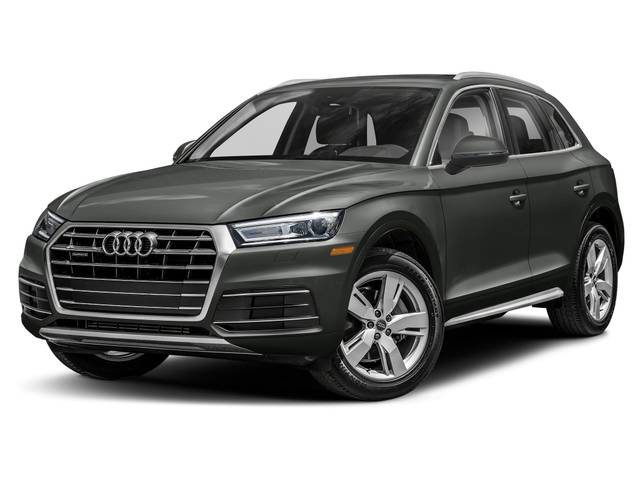 2020 Audi Q5 Titanium Premium Plus AWD photo