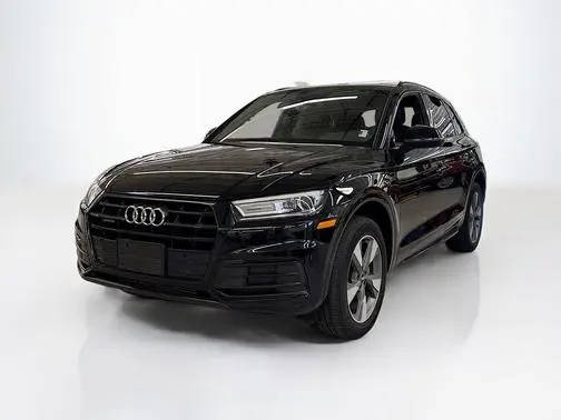 2020 Audi Q5 Titanium Premium AWD photo