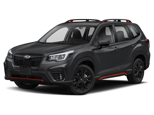 2020 Subaru Forester Sport AWD photo