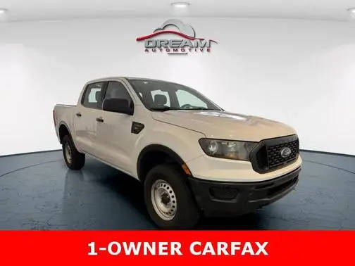 2020 Ford Ranger XL 4WD photo