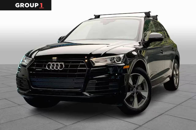 2020 Audi Q5 Titanium Premium AWD photo