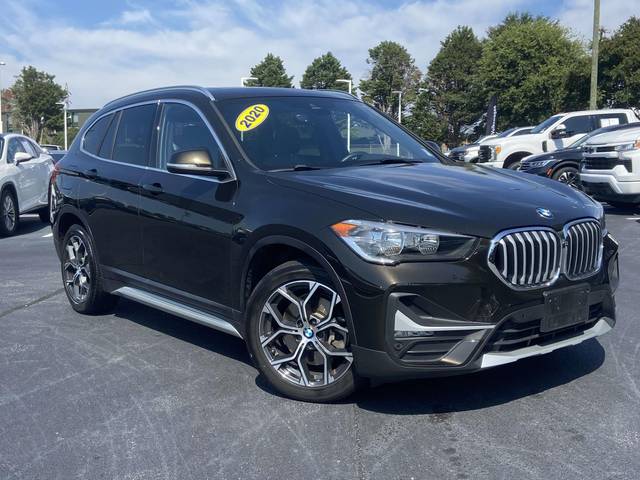 2020 BMW X1 xDrive28i AWD photo