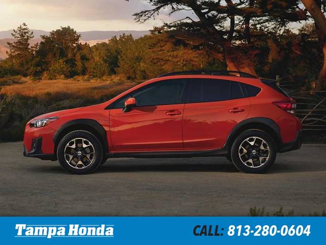 2020 Subaru Crosstrek Premium AWD photo