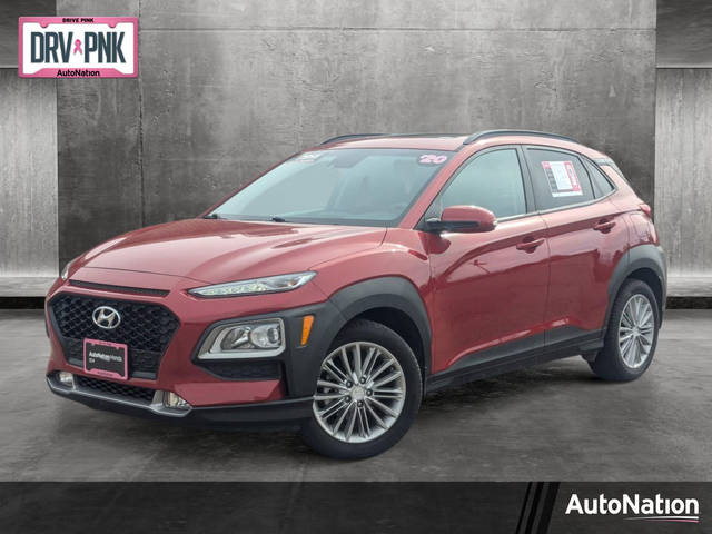 2020 Hyundai Kona SEL Plus FWD photo