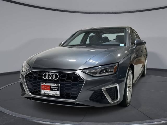 2020 Audi A4 Premium AWD photo